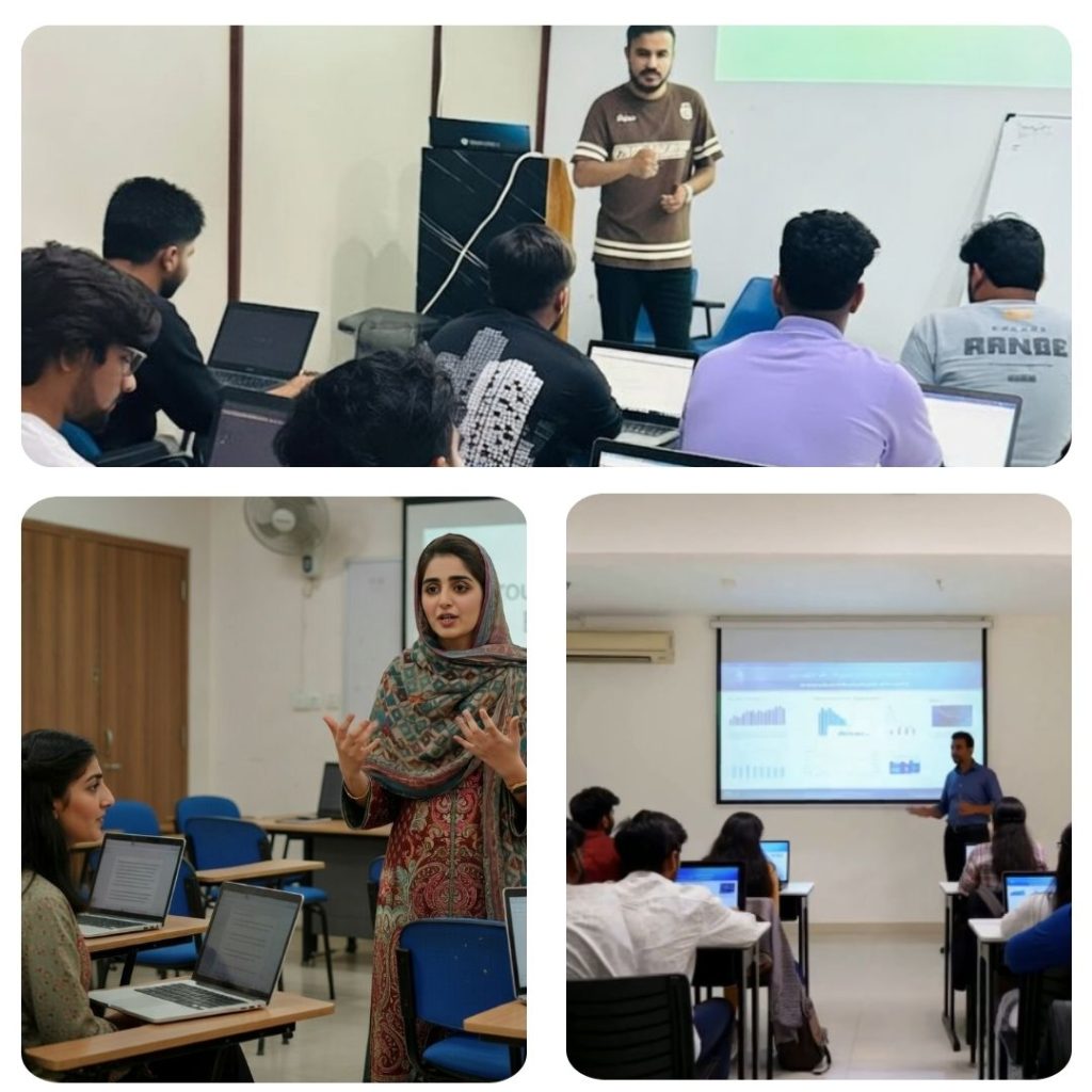 About Roshan Mustaqbil Insitute