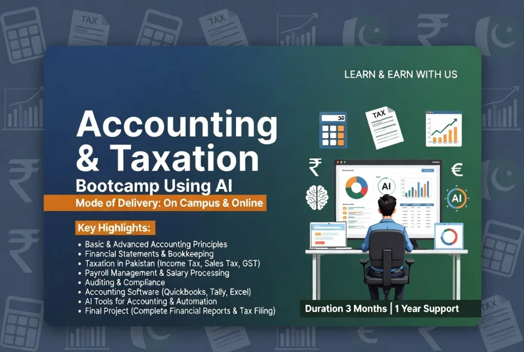 Accounting & Taxation
