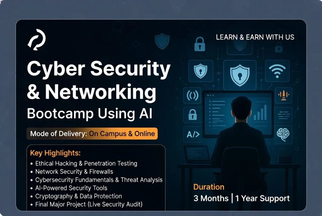 Cyber Security & Networking