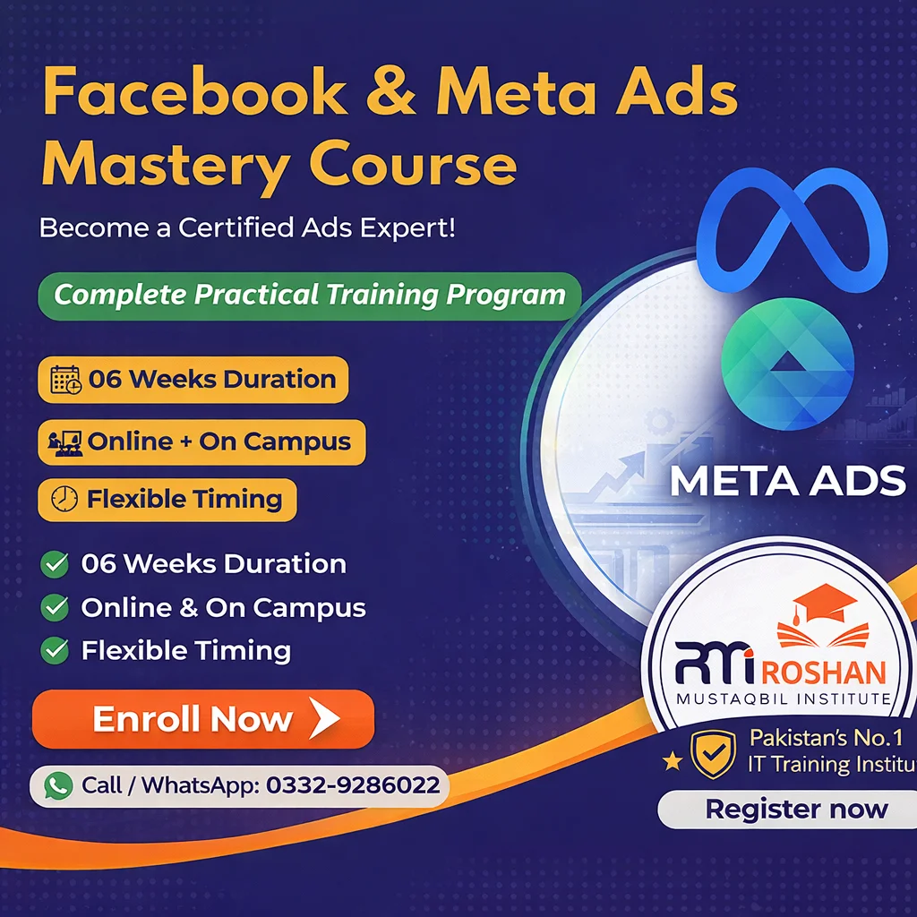Facebook & Meta Ads Mastery