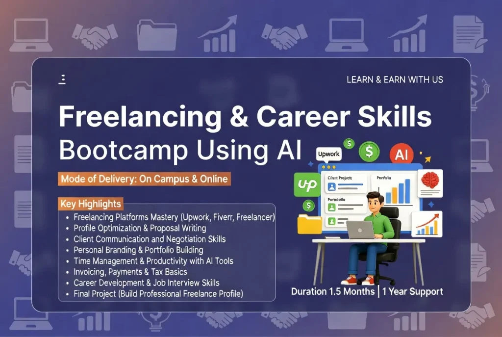 Freelancing & Career Skills