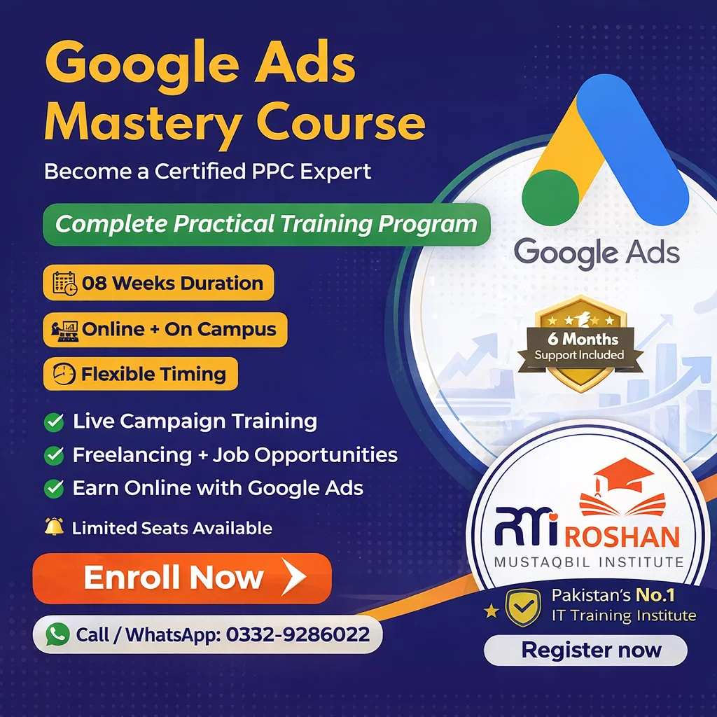 Google Ads Mastery Course image