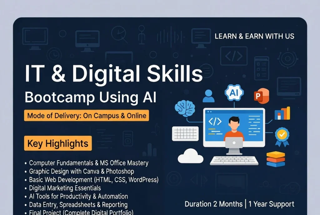 IT & Digital Skills