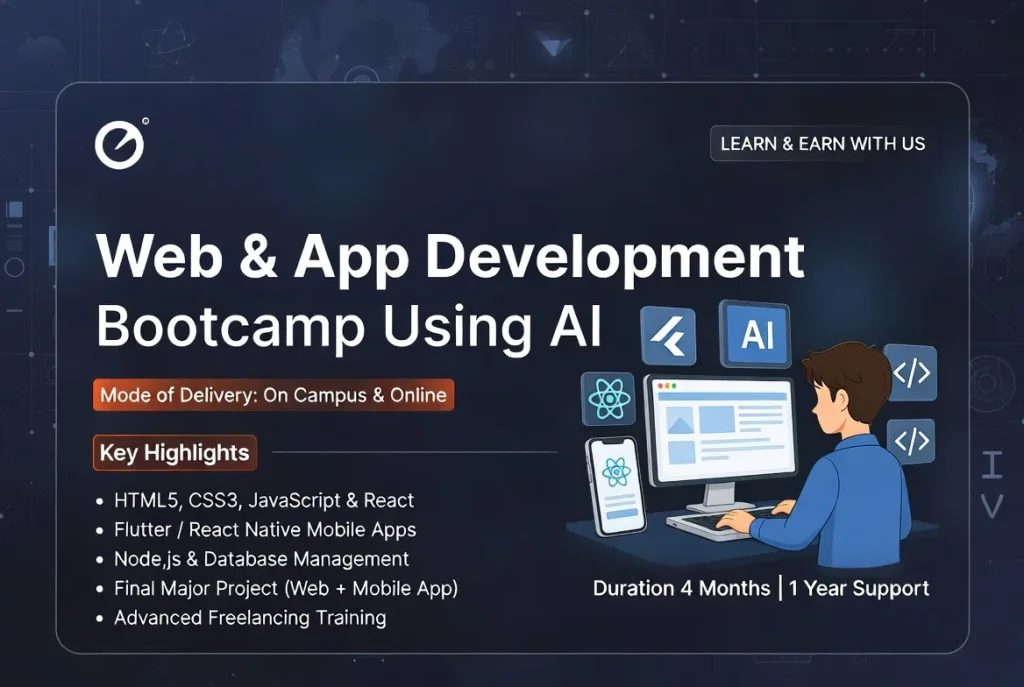 Web & App Development